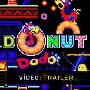 Donut Dodo Trailer de Vídeo