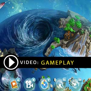 Doodle God Evolution Nintendo Switch Gameplay Video