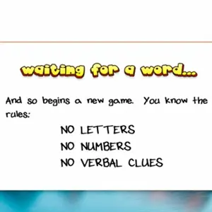 Doodle WHAT?! - Carregando Palavra