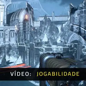 DOOM - Vídeo de jogabilidade
