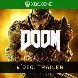 DOOM Xbox One - Trailer de vídeo