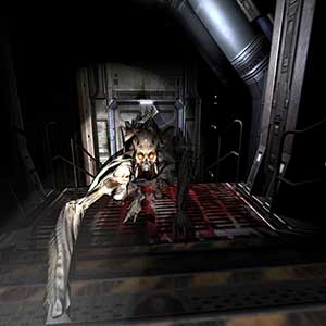 Doom 3 - Demónio Cavaleiro do Inferno