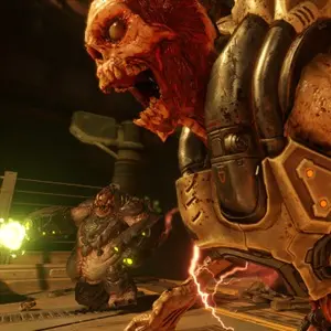 DOOM 4 - Monstro Revenant