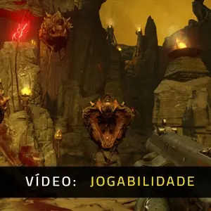 DOOM 4 - Jogabilidade