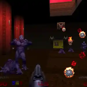 DOOM 64 - Matança de demônios