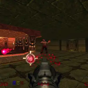 DOOM 64 - Barão do Inferno