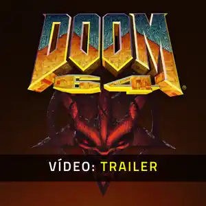 DOOM 64 - Trailer de Vídeo