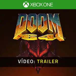 DOOM 64 Xbox One - Trailer de Vídeo