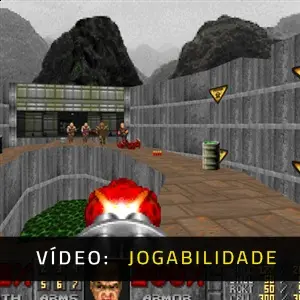 DOOM + DOOM 2 - Vídeo do Jogo