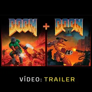 DOOM + DOOM 2 - Trailer do Vídeo