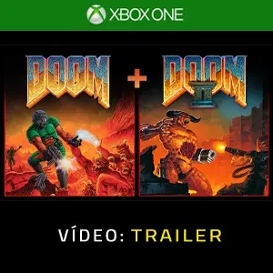 DOOM + DOOM 2 Xbox One - Trailer do Vídeo