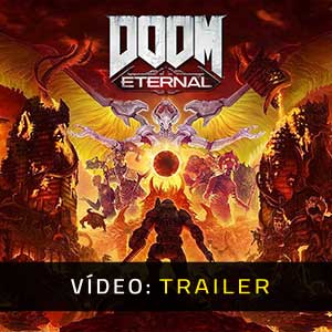 DOOM Eternal Trailer de Vídeo