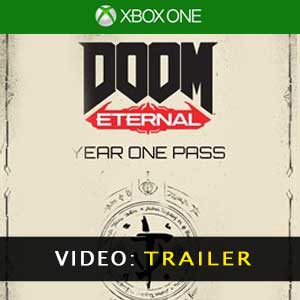 Comprar DOOM Eternal Year One Pass Xbox One Barato Comparar Preços