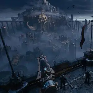 DOOM: The Dark Ages Premium Upgrade - Fortaleza em Argent D'Nur