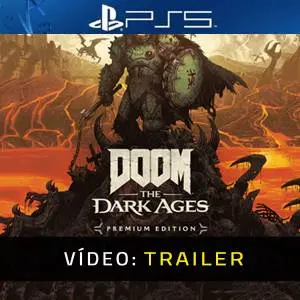 DOOM: The Dark Ages Premium Upgrade PS5 Trailer de vídeo