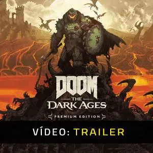 DOOM: The Dark Ages Premium Upgrade Trailer de vídeo