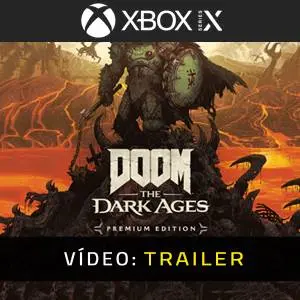 DOOM: The Dark Ages Premium Upgrade Xbox Series Trailer de vídeo