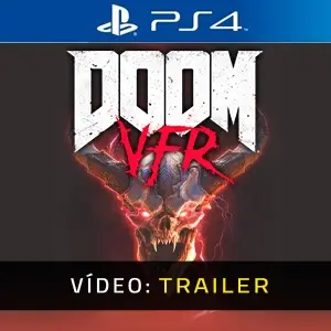 DOOM VFR PS4 - Trailer de vídeo