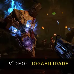 DOOM VFR - Vídeo de jogabilidade