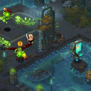 Doomsday Hunters - Pântano