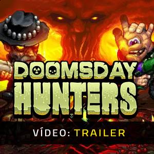 Doomsday Hunters - Trailer de Vídeo