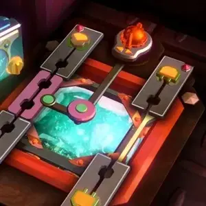 Doors: Paradox – Mecanismo