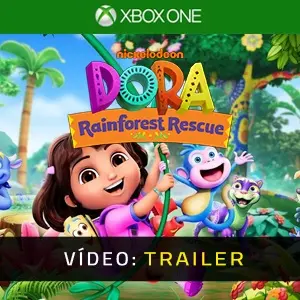 Dora: Rainforest Rescue Xbox One - Trailer