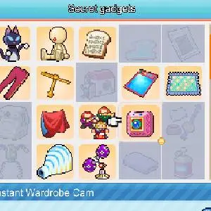 Doraemon Dorayaki Shop Story - Aparelhos Secretos