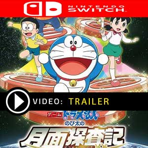 Comprar Doraemon Nobita no Getsumen Tansaki Nintendo Switch barato Comparar Preços