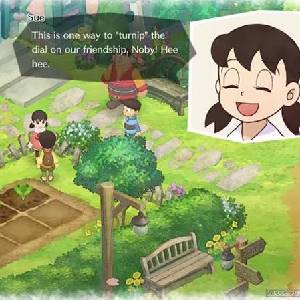 Doraemon Story of Seasons - Shizuka