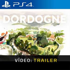 Dordogne PS4 Trailer de Vídeo