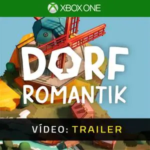 Dorfromantik Xbox One Vídeo do atrelado