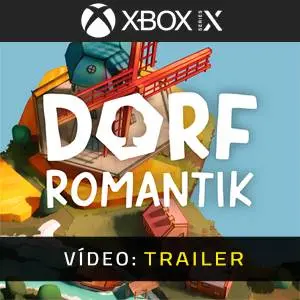 Dorfromantik Xbox Series Vídeo do atrelado