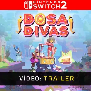 Dosa Divas Nintendo Switch 2 - Trailer