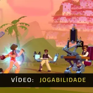 Dosa Divas - Jogabilidade
