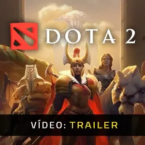 DOTA 2 - Trailer do vídeo