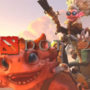 Dota 2’s Next Hero é um Granny Dragon Rider