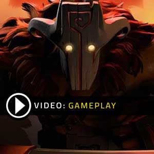 DOTA 2 Gameplay Video
