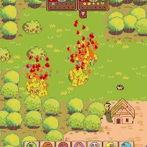 dotAGE - Árvores em Chamas