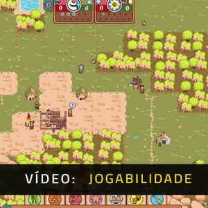 dotAGE - Vídeo de Jogabilidade
