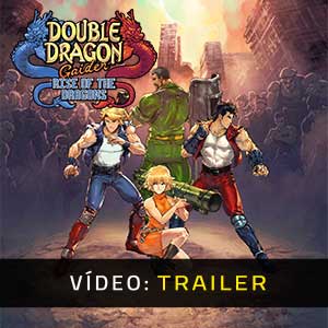 Double Dragon Gaiden Rise of the Dragons Trailer de Vídeo