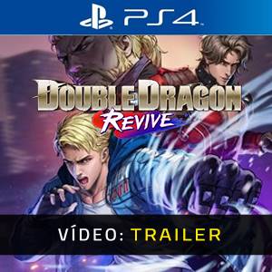 Double Dragon Revive Trailer de Vídeo