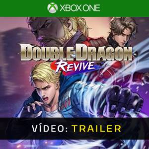 Double Dragon Revive Trailer de Vídeo