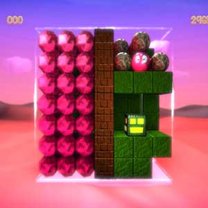 evitar a queda de rochas