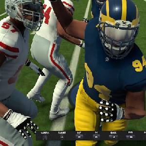 Doug Flutie’s Maximum Football 2020 - Jogador