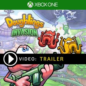 Comprar Doughlings Invasion Xbox One Barato Comparar Preços