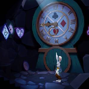 Down the Rabbit Hole - O Coelho Branco