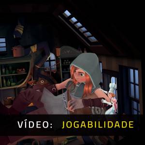 Down the Rabbit Hole - Jogabilidade