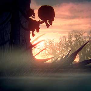 luta com vários demónios