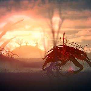 demónios aterradores